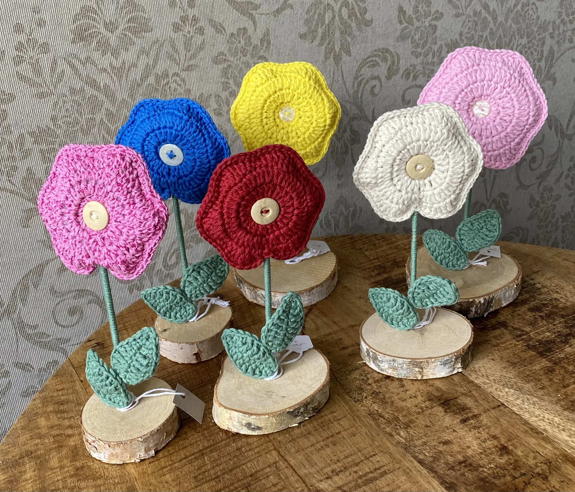 Decoratie bloem