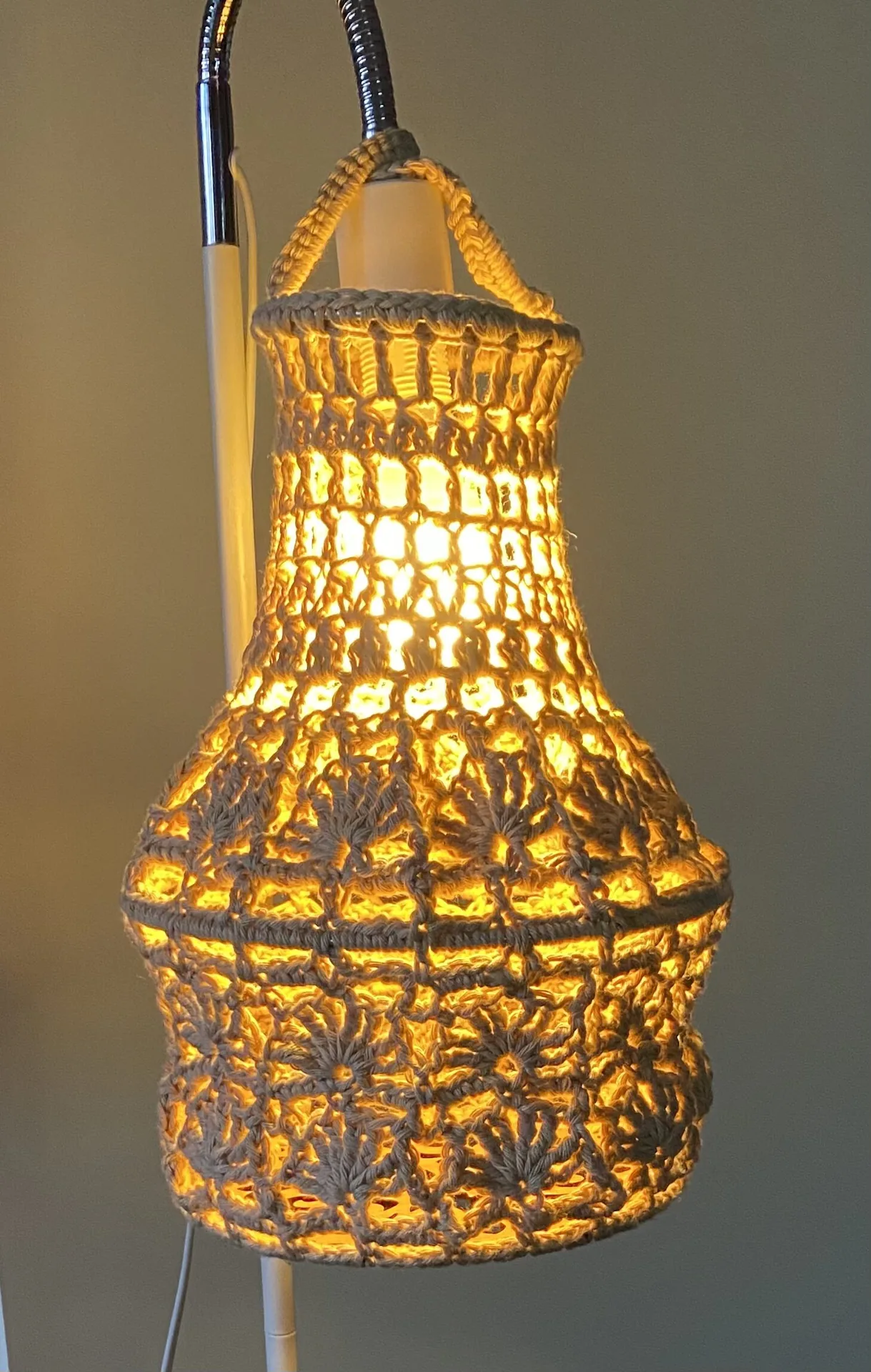 Lantaarn met mandala