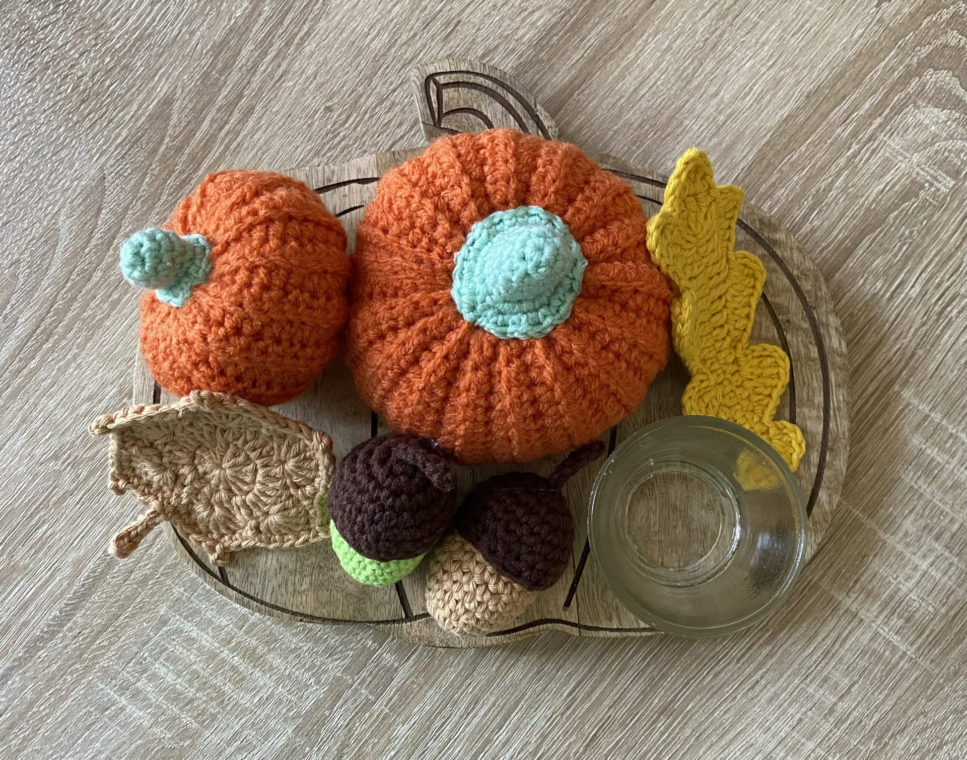 Herfststukje