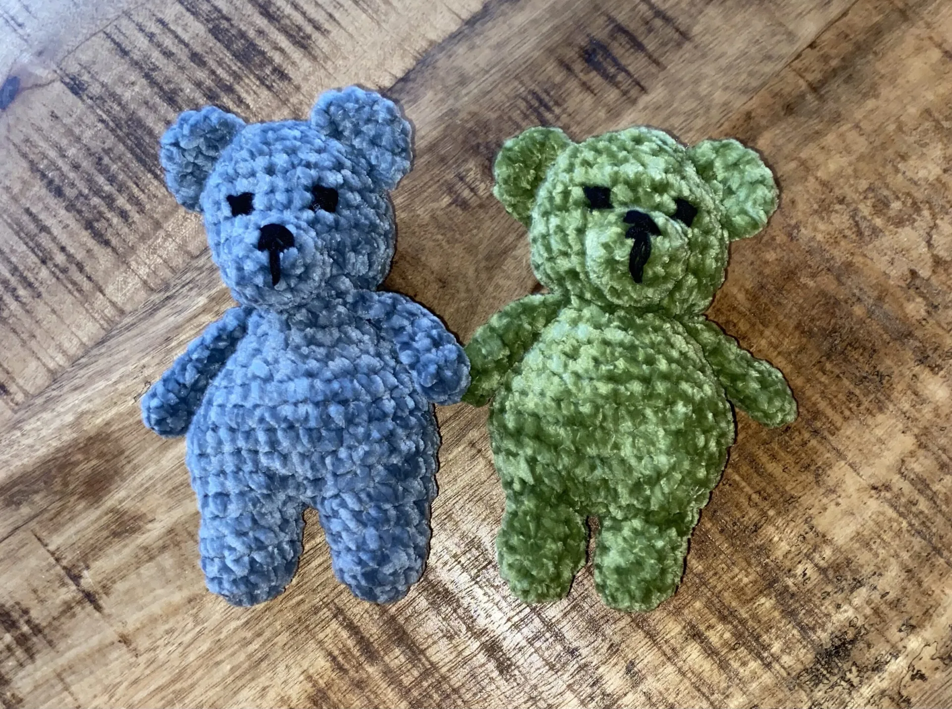 Knuffelbeertjes