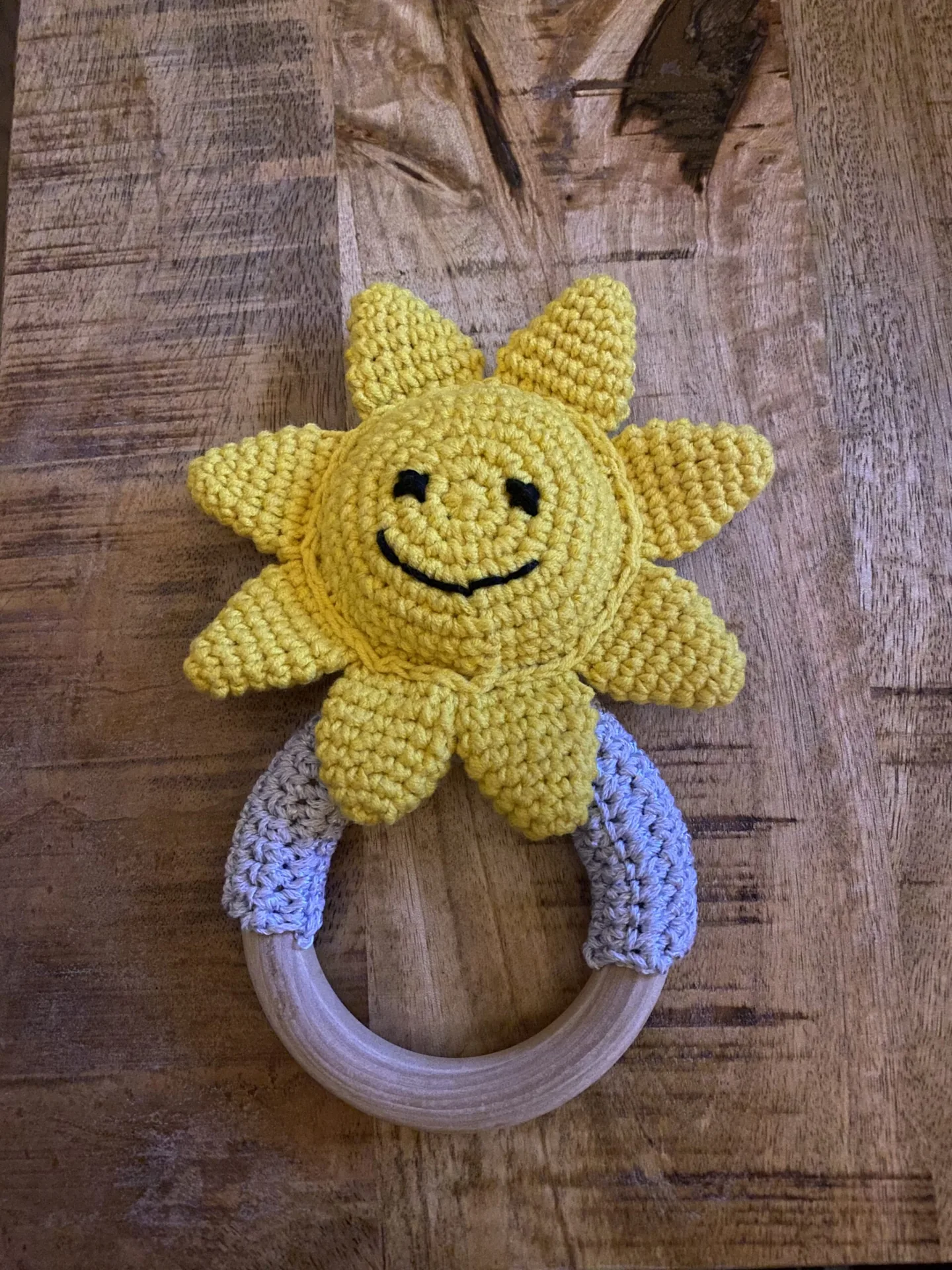 Zon rammelaar